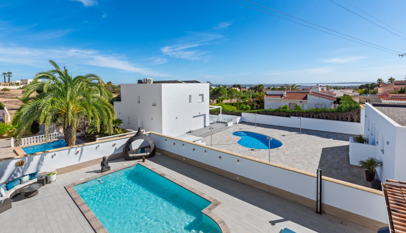 Prodej - Villa - Ciudad Quesada - Rojales - Rojales