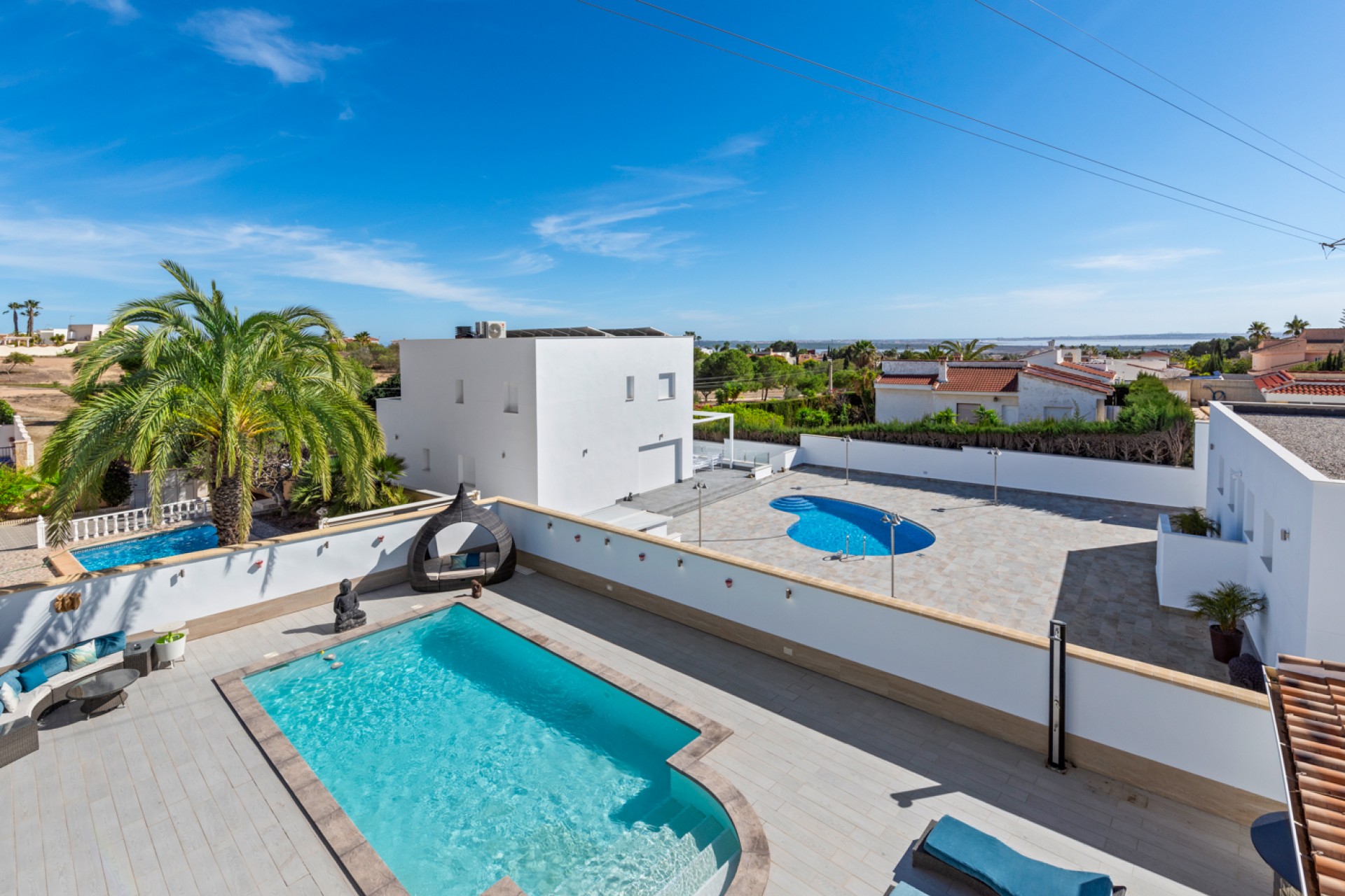 Prodej - Villa - Ciudad Quesada - Rojales - Rojales