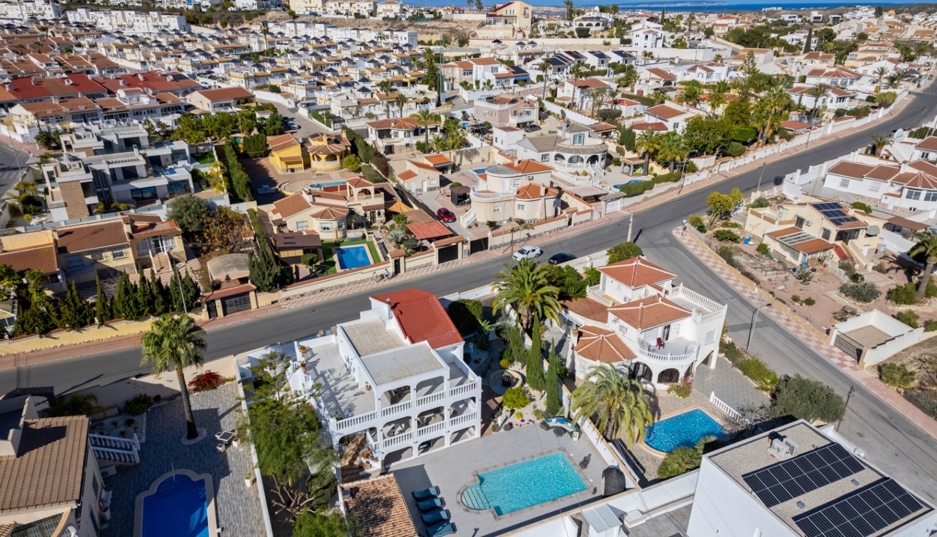 Prodej - Villa - Ciudad Quesada - Rojales - Rojales