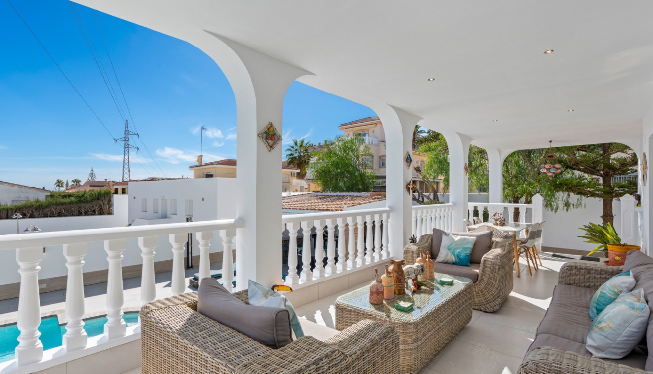 Prodej - Villa - Ciudad Quesada - Rojales - Rojales