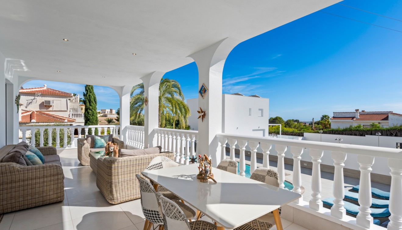 Prodej - Villa - Ciudad Quesada - Rojales - Rojales