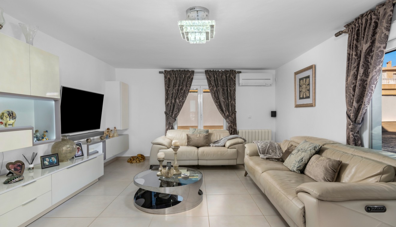 Prodej - Villa - Ciudad Quesada - Rojales - Rojales