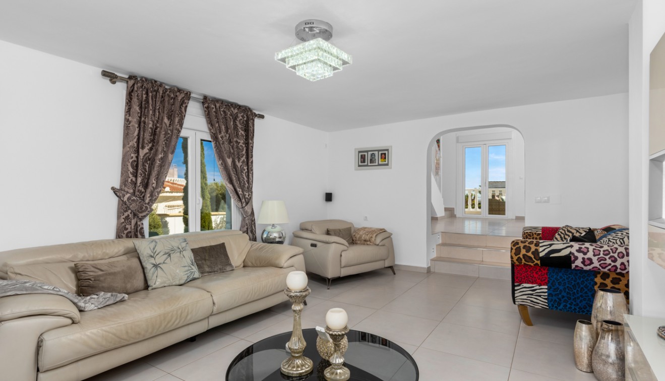 Prodej - Villa - Ciudad Quesada - Rojales - Rojales