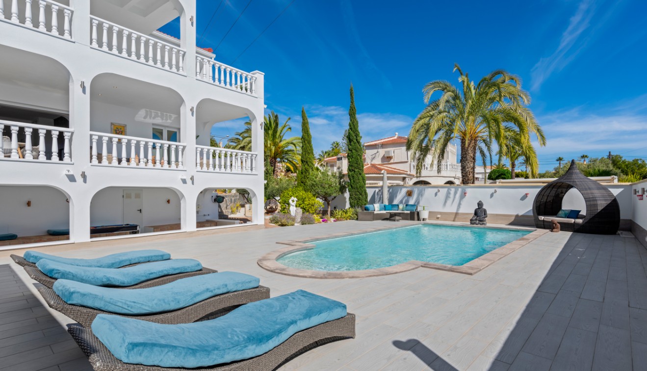 Prodej - Villa - Ciudad Quesada - Rojales - Rojales