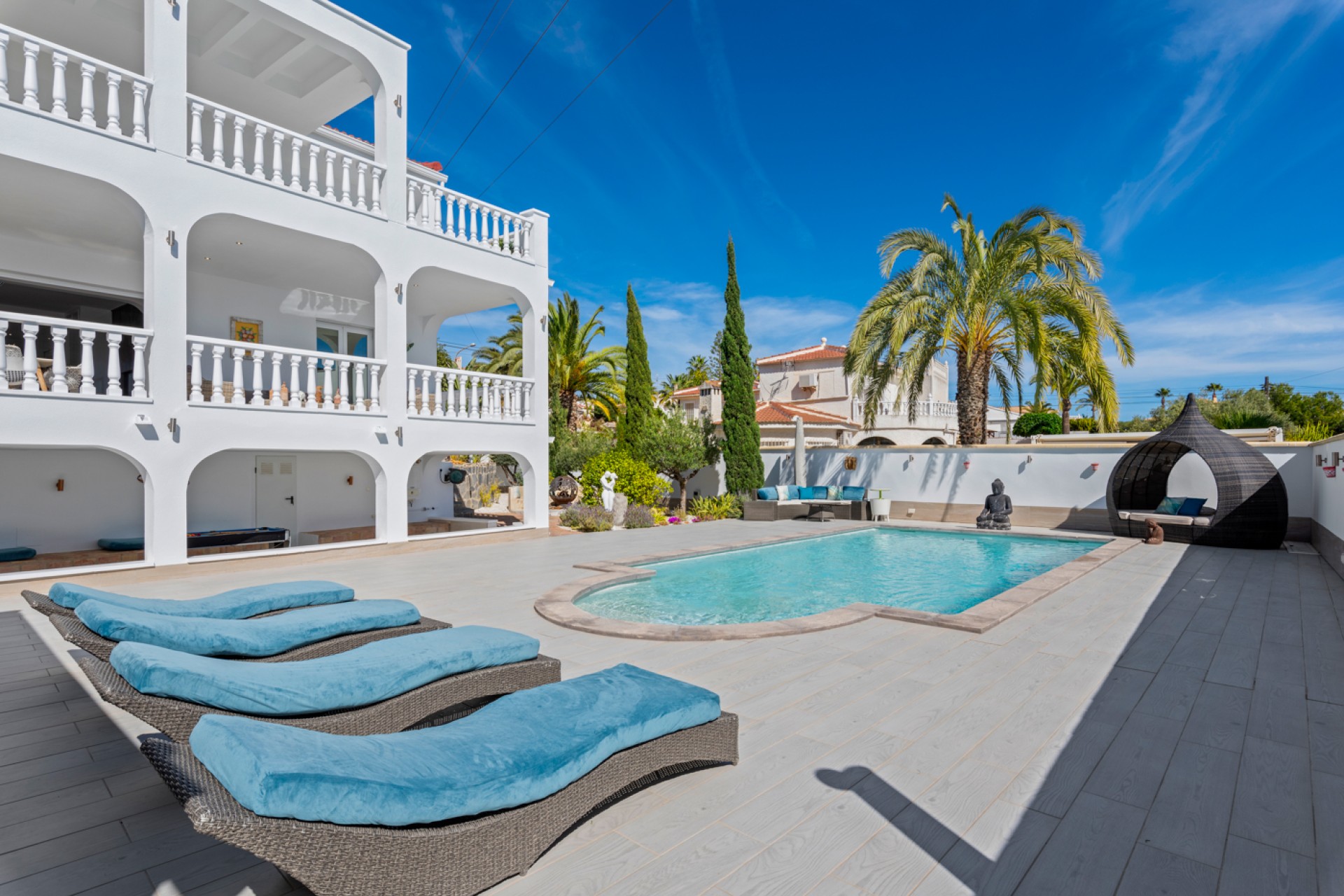 Prodej - Villa - Ciudad Quesada - Rojales - Rojales