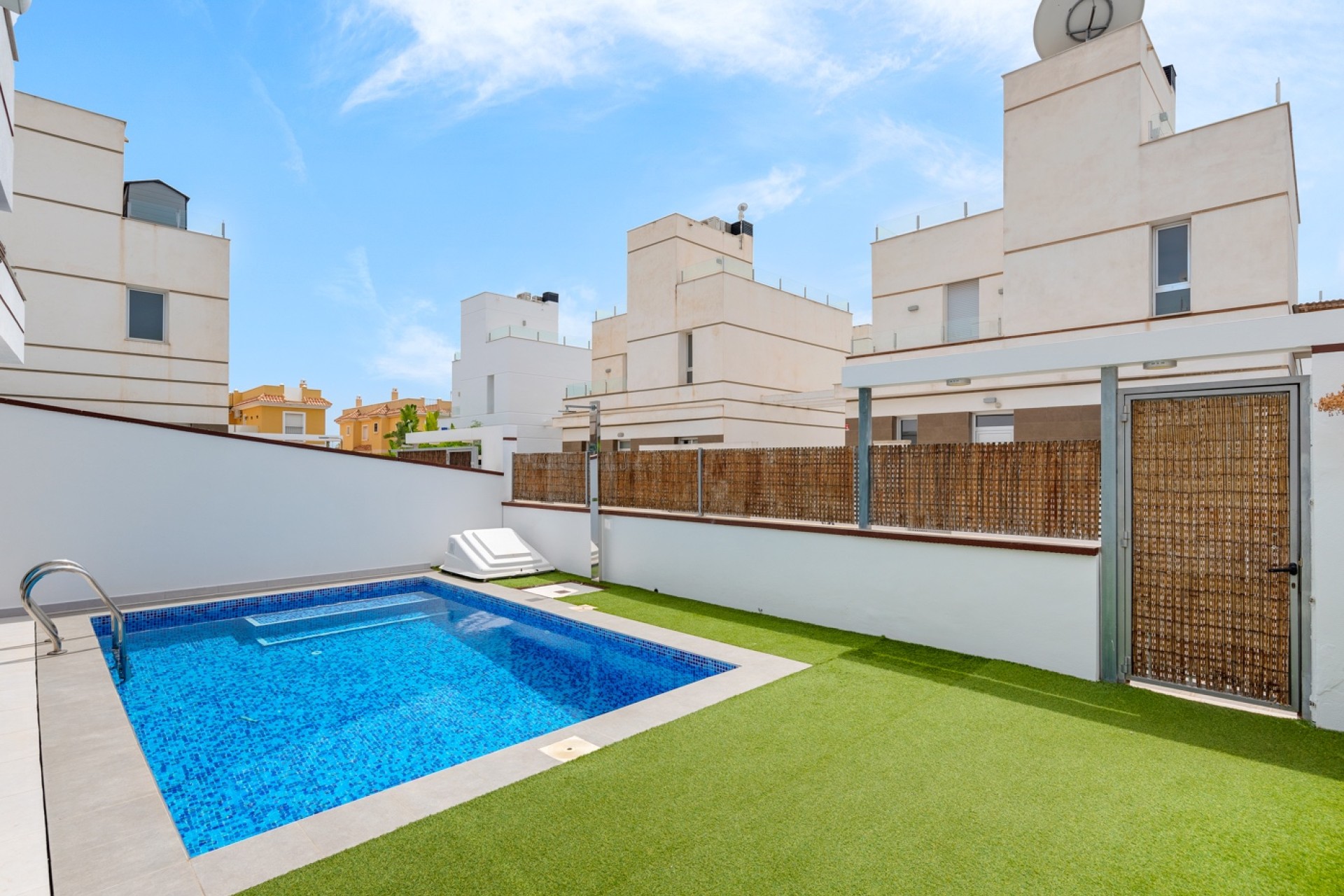 Prodej - Villa - Ciudad Quesada - Rojales - Rojales