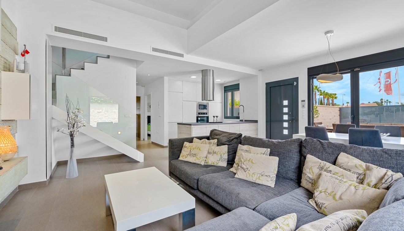 Prodej - Villa - Ciudad Quesada - Rojales - Rojales