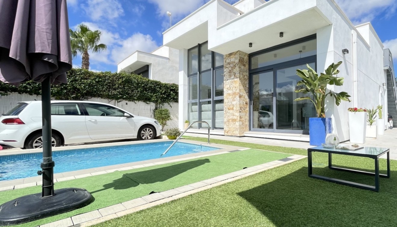 Prodej - Villa - Ciudad Quesada - Rojales - Rojales