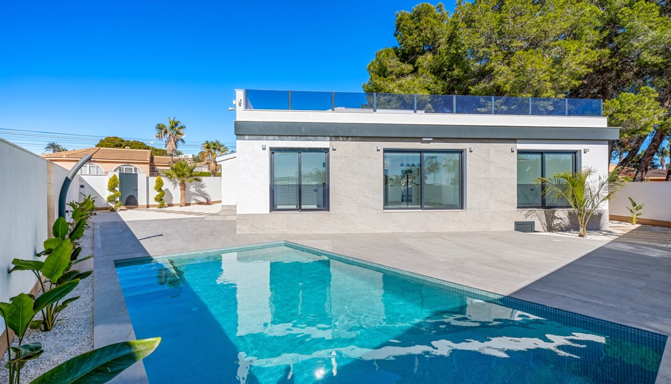 Prodej - Villa - Ciudad Quesada - Rojales - Rojales