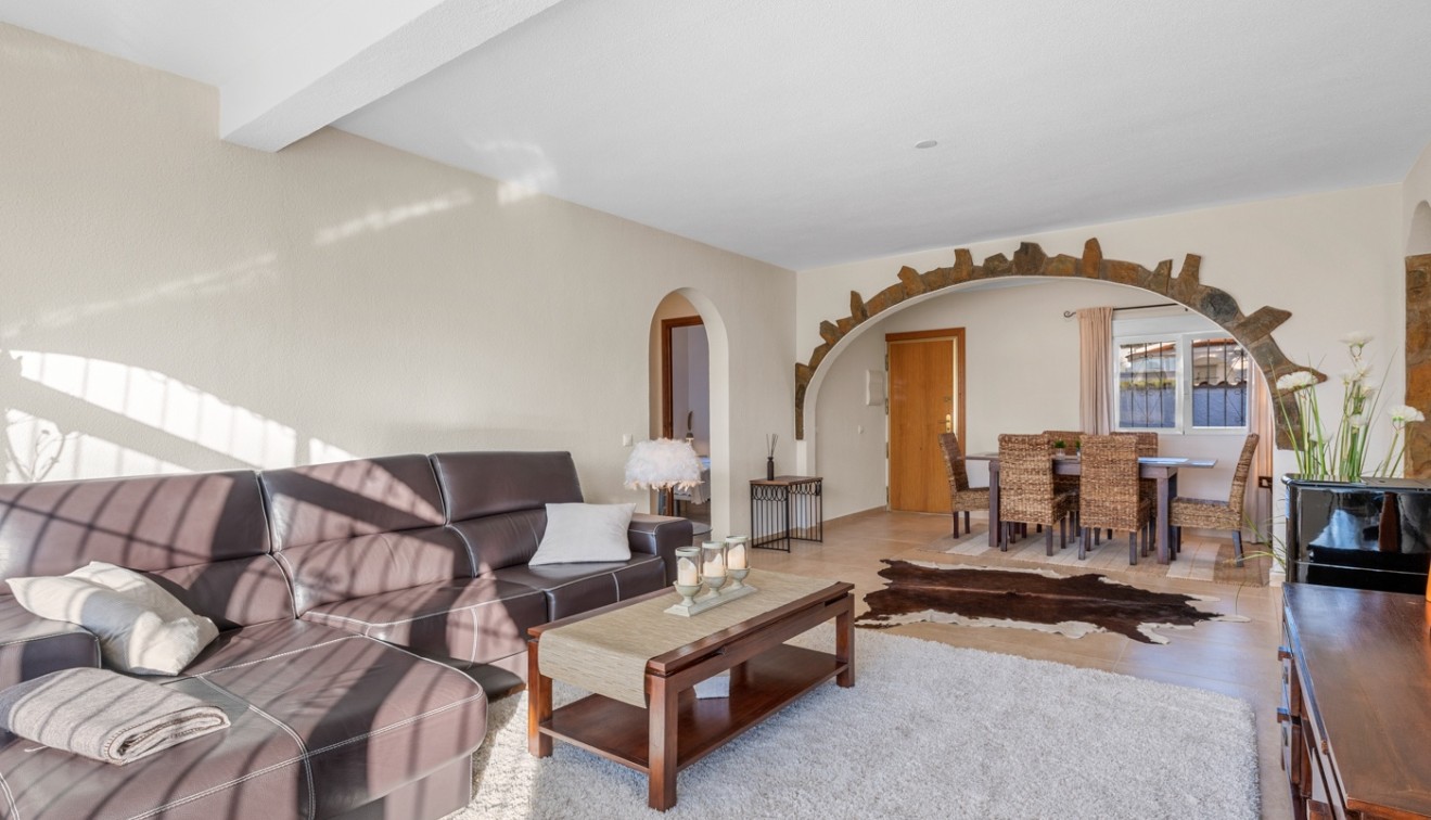 Prodej - Villa - Ciudad Quesada - Rojales - Rojales