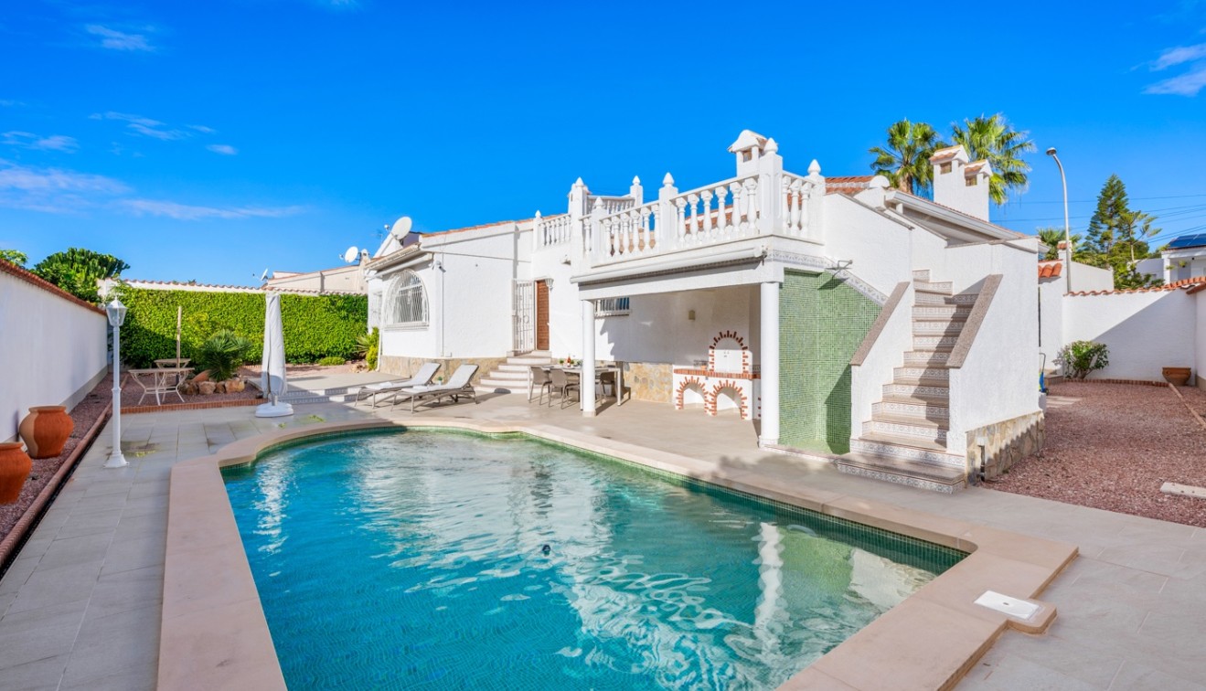 Prodej - Villa - Ciudad Quesada - Rojales - Rojales