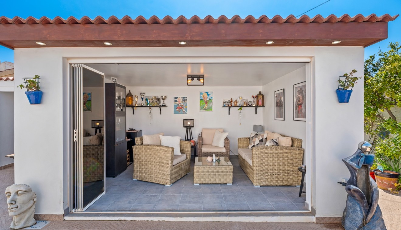 Prodej - Villa - Ciudad Quesada - Rojales - Rojales