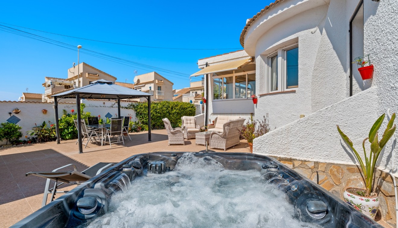 Prodej - Villa - Ciudad Quesada - Rojales - Rojales