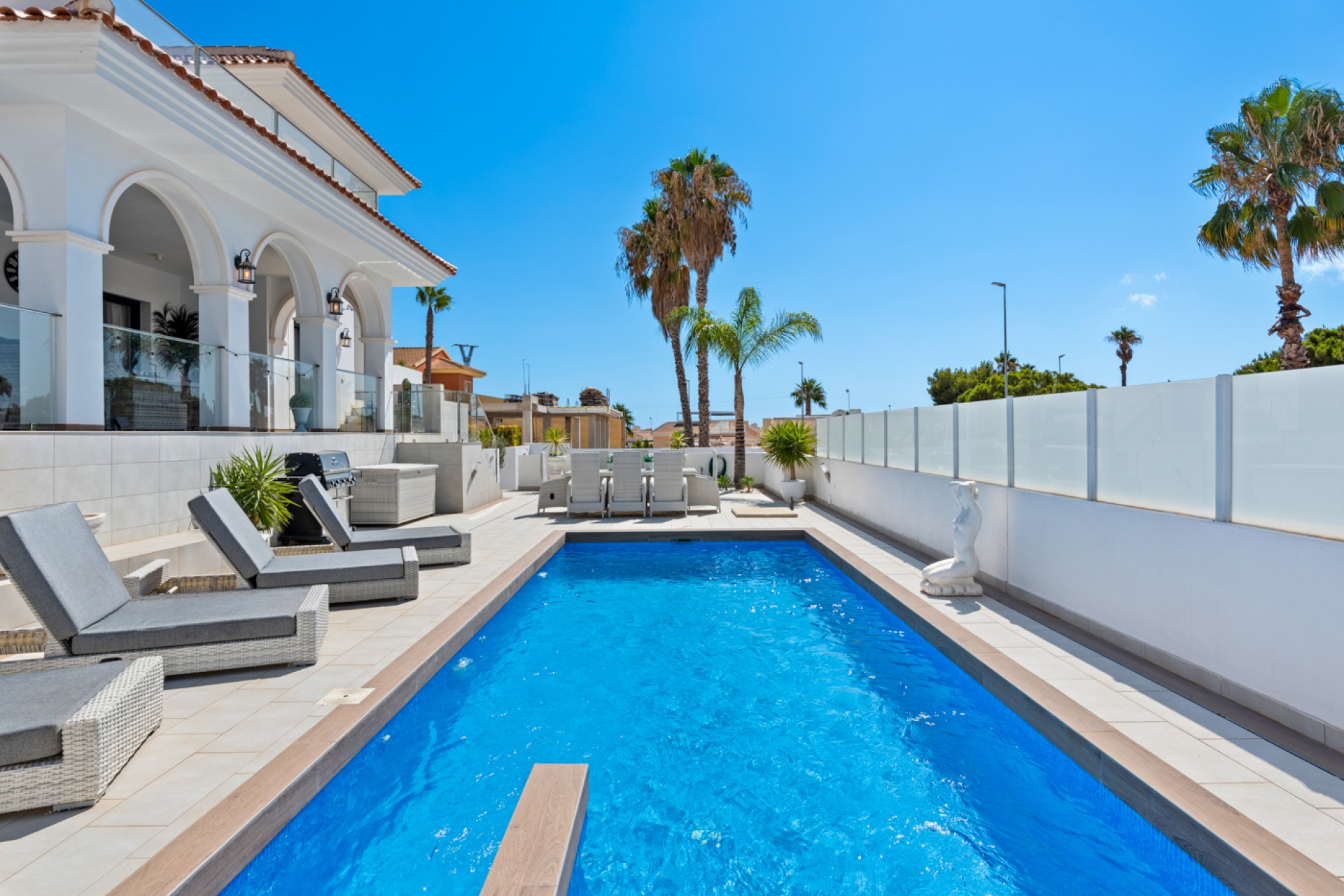 Prodej - Villa - Ciudad Quesada - Rojales