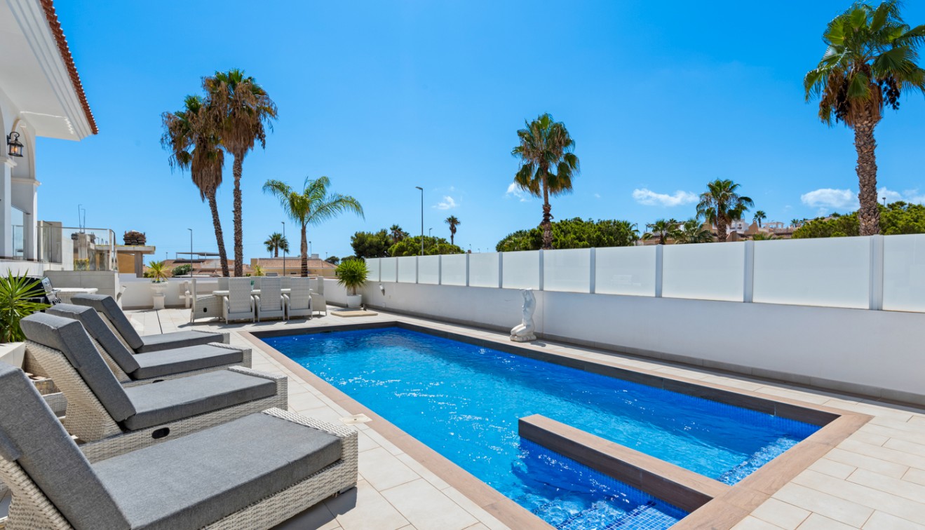 Prodej - Villa - Ciudad Quesada - Rojales