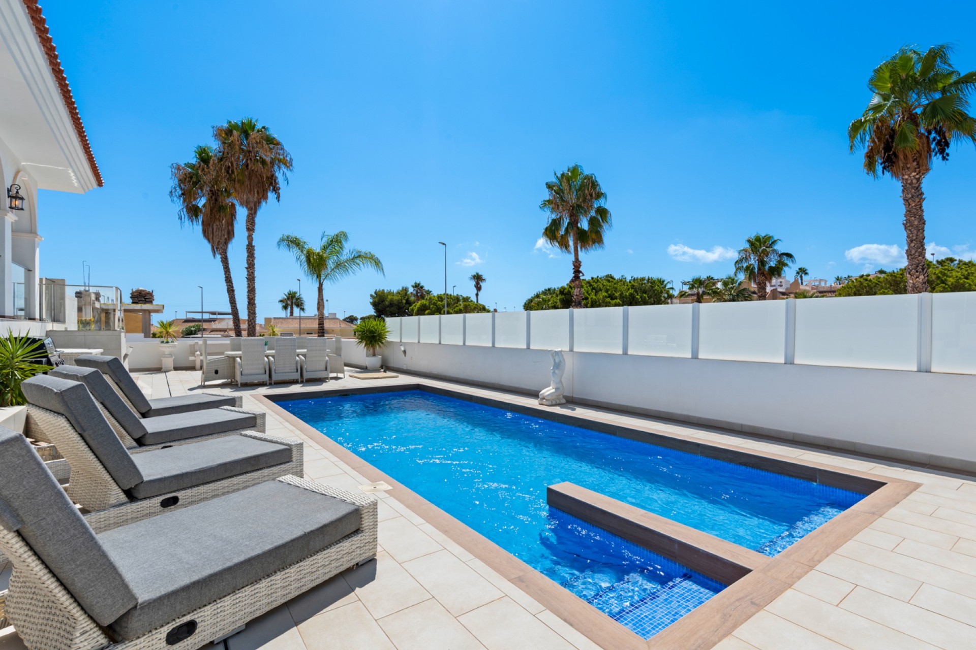 Prodej - Villa - Ciudad Quesada - Rojales