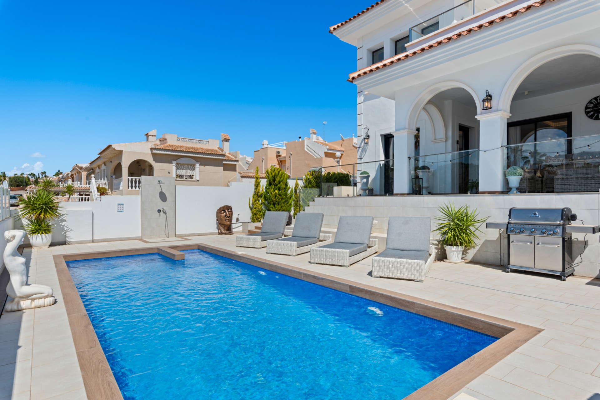 Prodej - Villa - Ciudad Quesada - Rojales