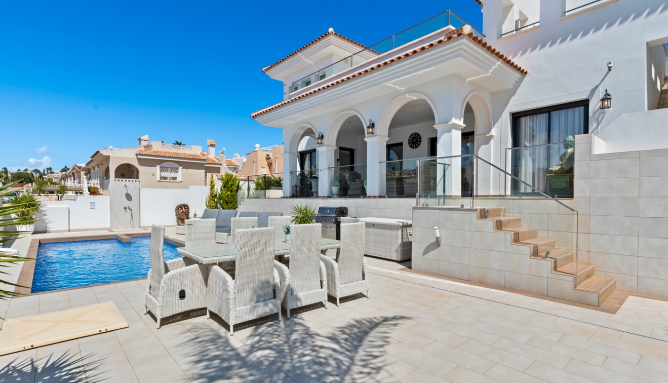 Prodej - Villa - Ciudad Quesada - Rojales