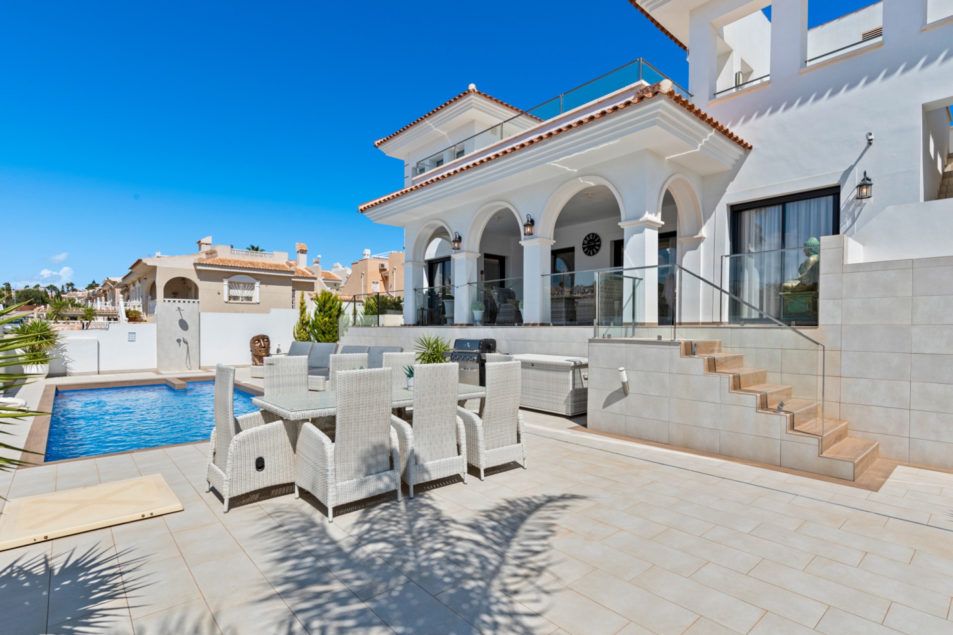 Prodej - Villa - Ciudad Quesada - Rojales