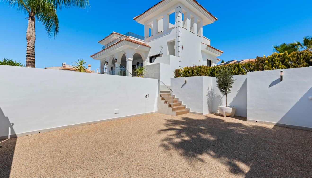 Prodej - Villa - Ciudad Quesada - Rojales