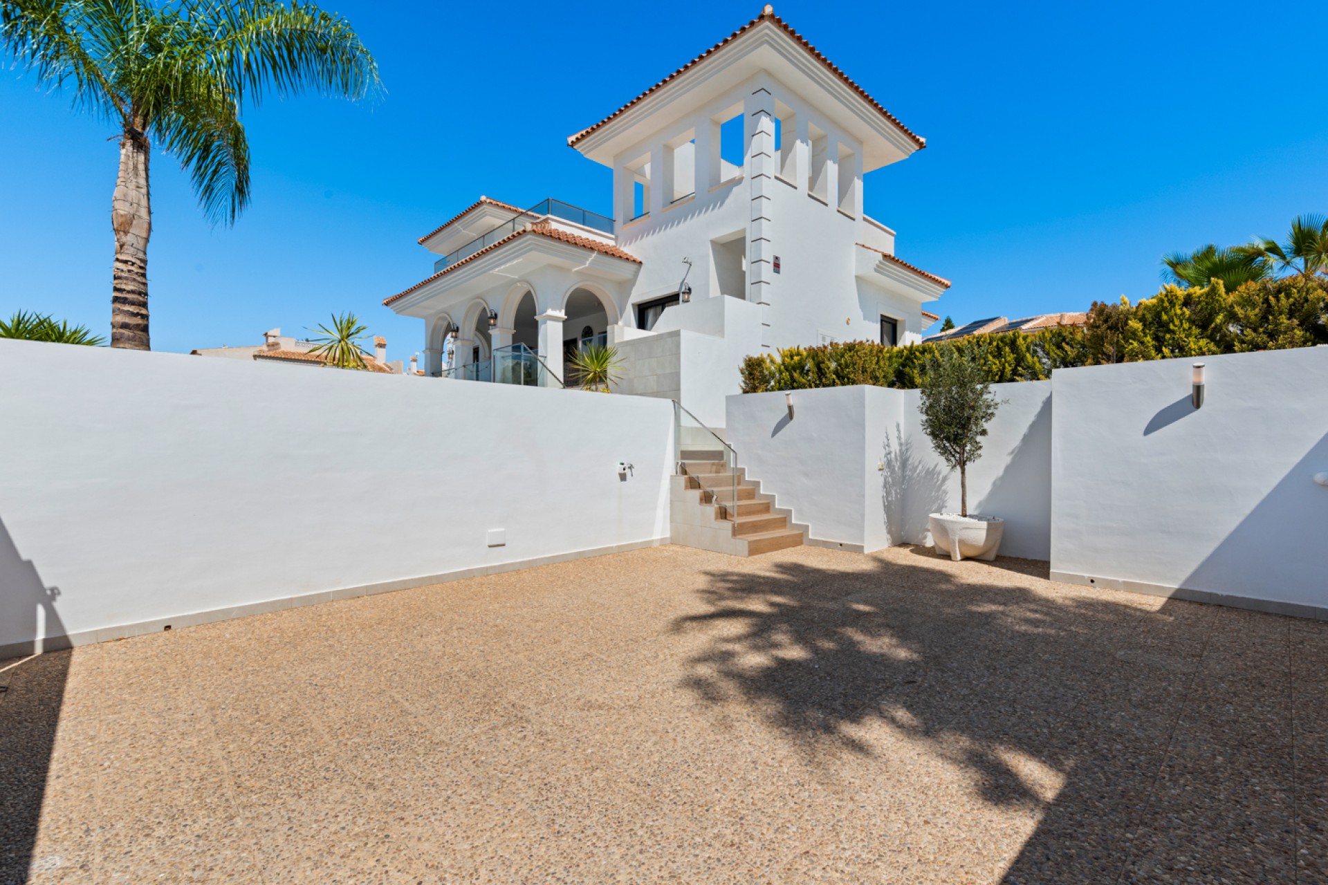 Prodej - Villa - Ciudad Quesada - Rojales