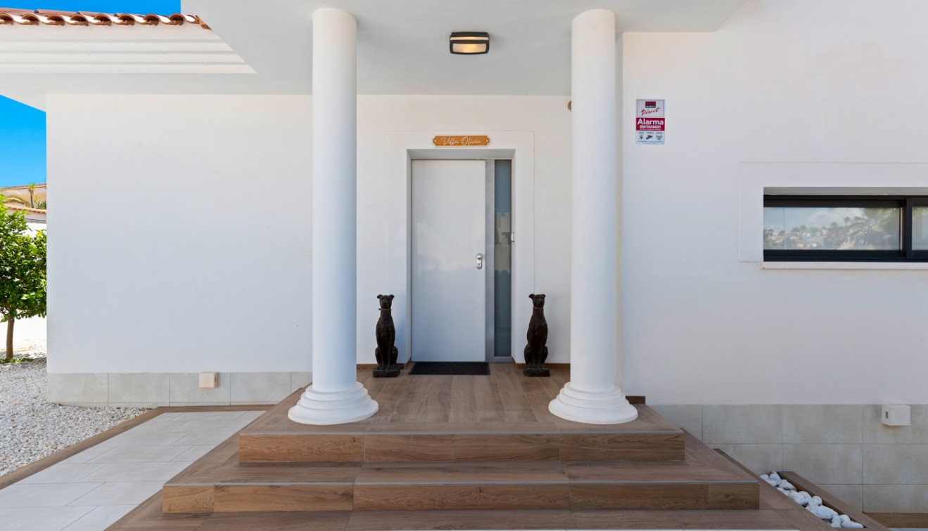 Prodej - Villa - Ciudad Quesada - Rojales