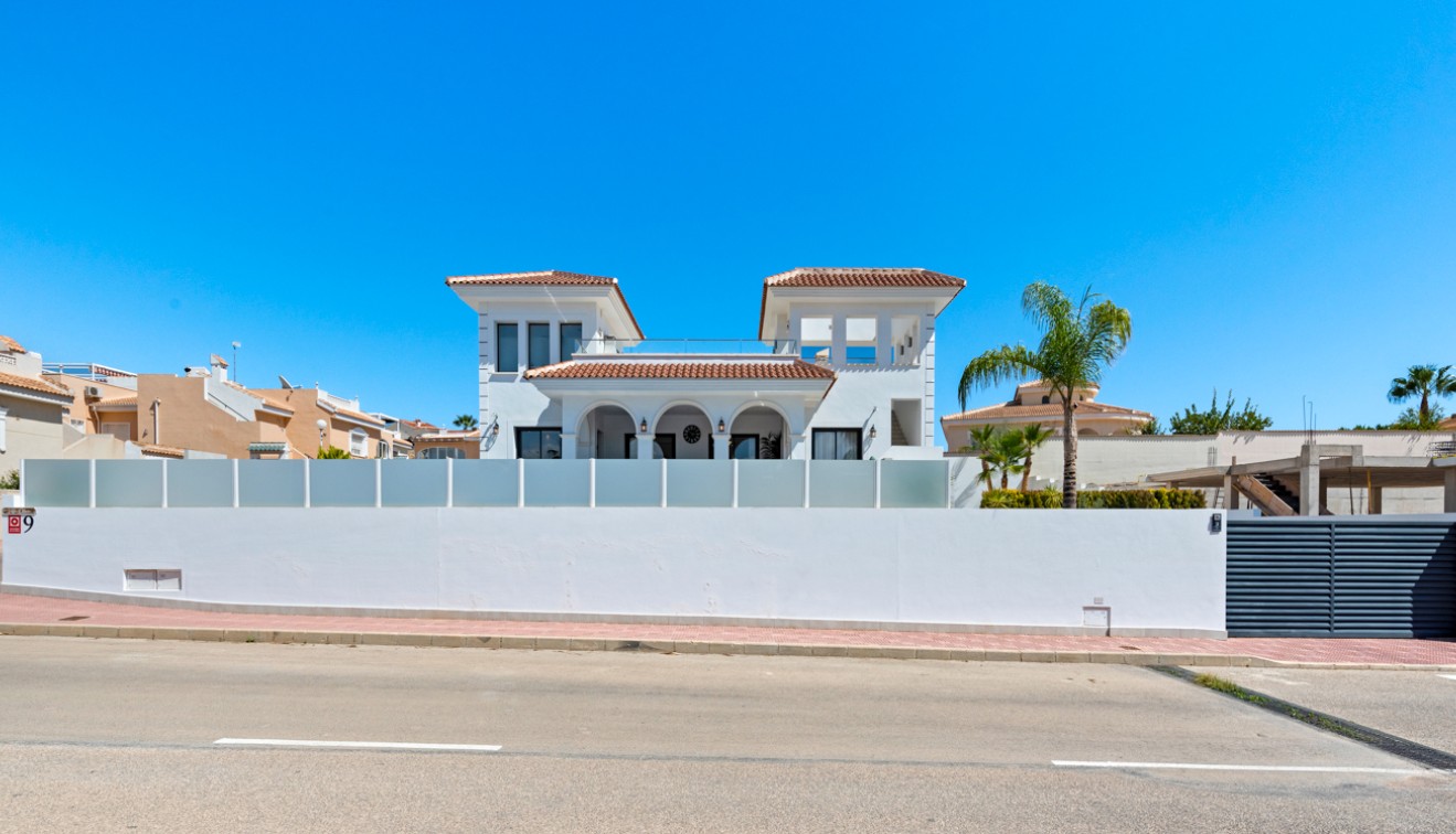 Prodej - Villa - Ciudad Quesada - Rojales