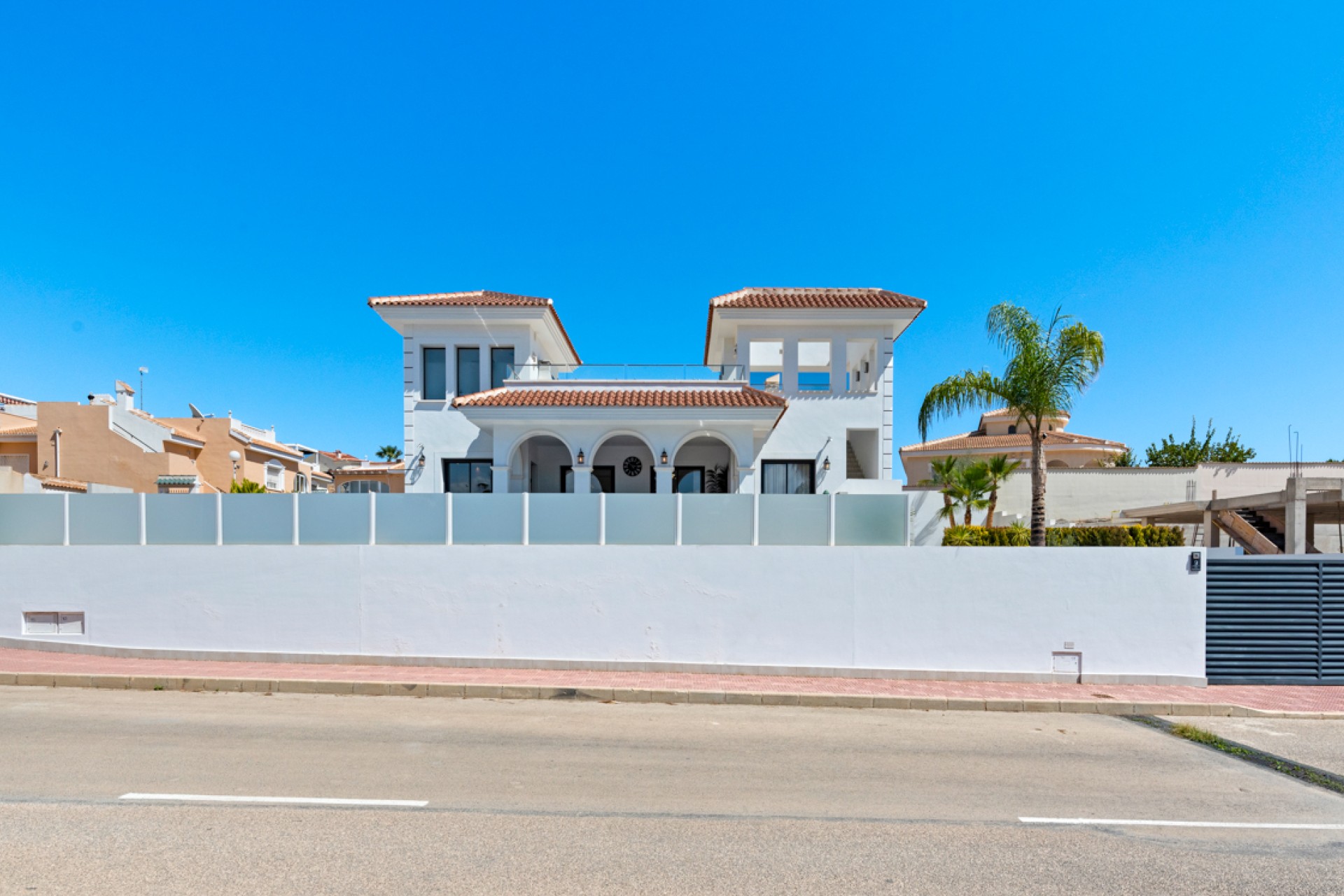 Prodej - Villa - Ciudad Quesada - Rojales