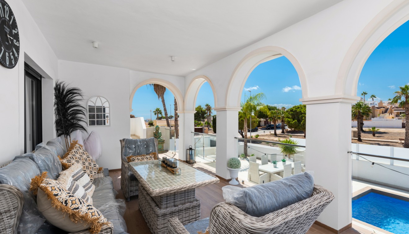 Prodej - Villa - Ciudad Quesada - Rojales