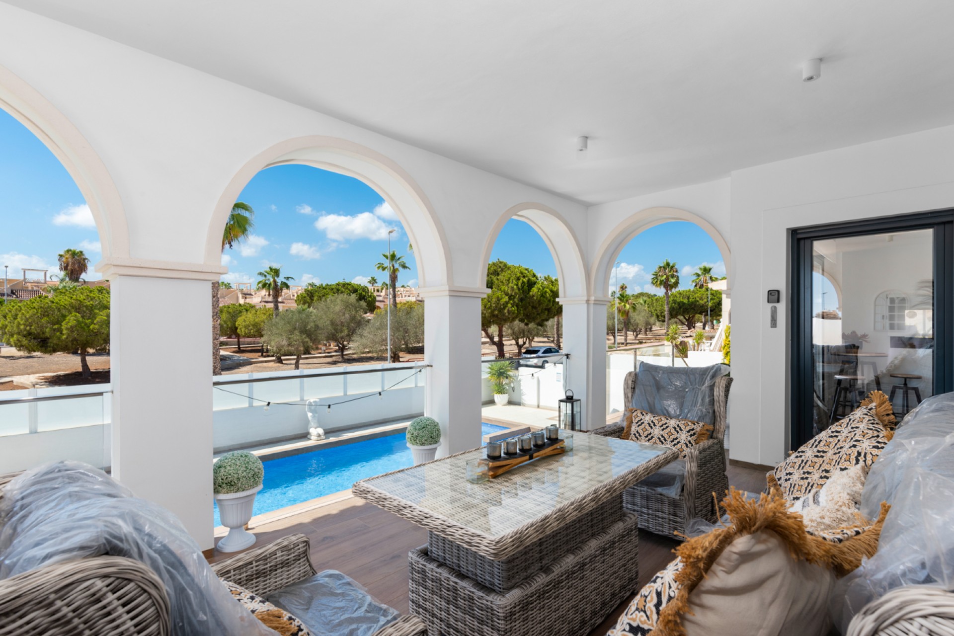 Prodej - Villa - Ciudad Quesada - Rojales