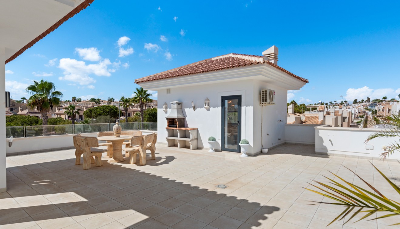 Prodej - Villa - Ciudad Quesada - Rojales