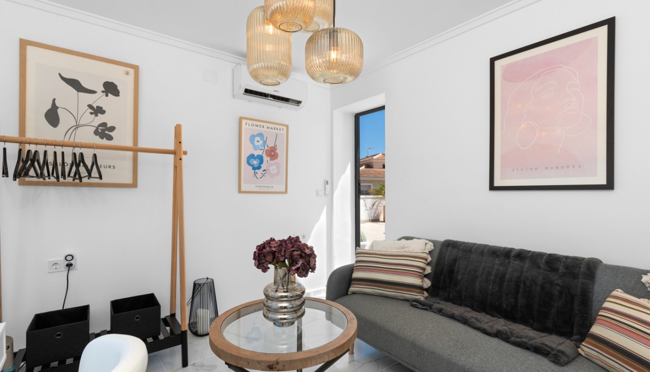 Prodej - Villa - Ciudad Quesada - Rojales