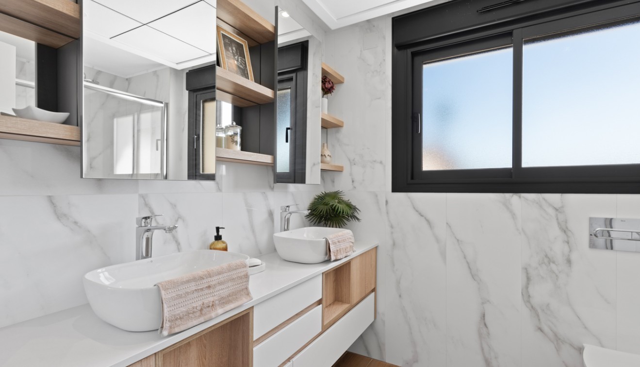 Prodej - Villa - Ciudad Quesada - Rojales