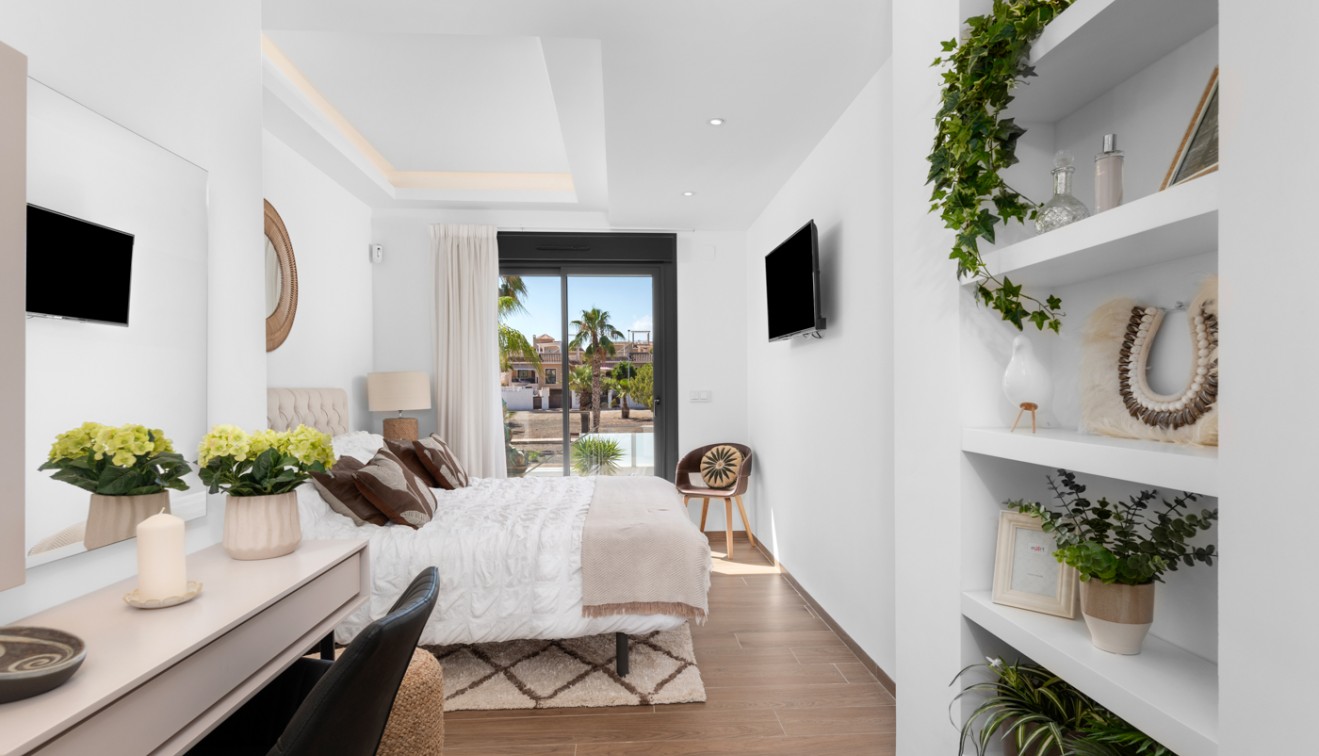 Prodej - Villa - Ciudad Quesada - Rojales