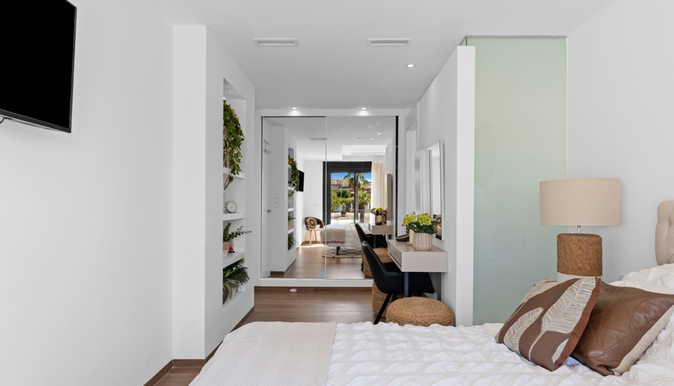 Prodej - Villa - Ciudad Quesada - Rojales