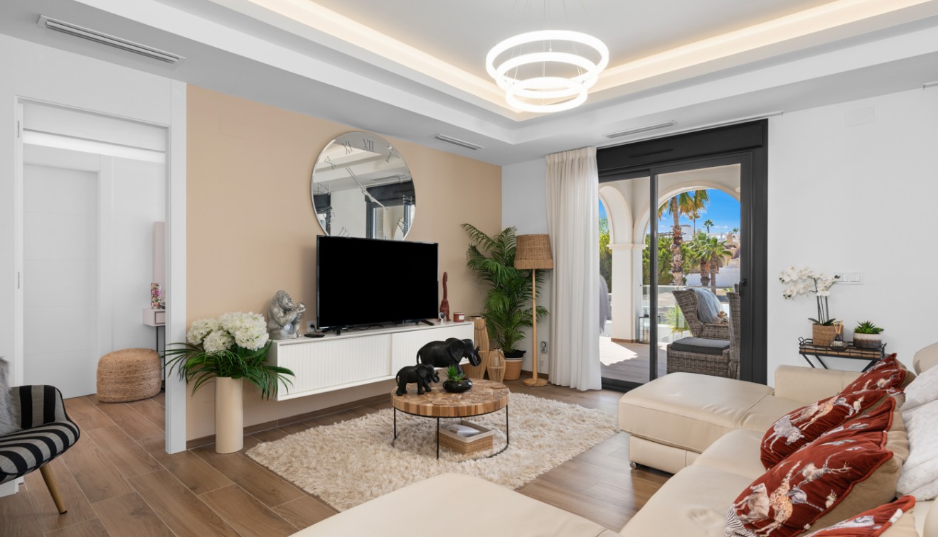 Prodej - Villa - Ciudad Quesada - Rojales