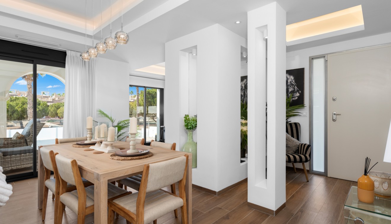 Prodej - Villa - Ciudad Quesada - Rojales