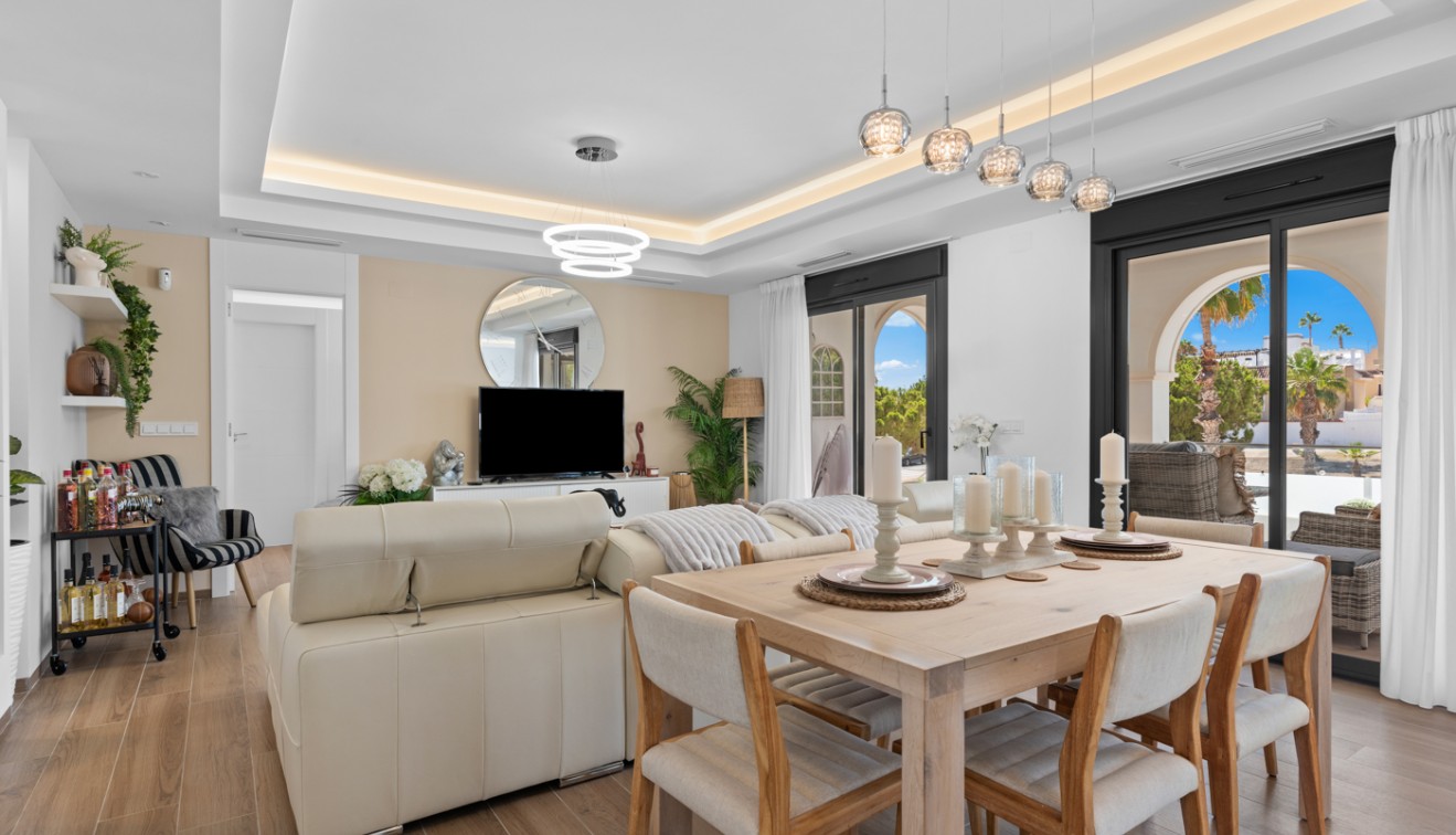 Prodej - Villa - Ciudad Quesada - Rojales