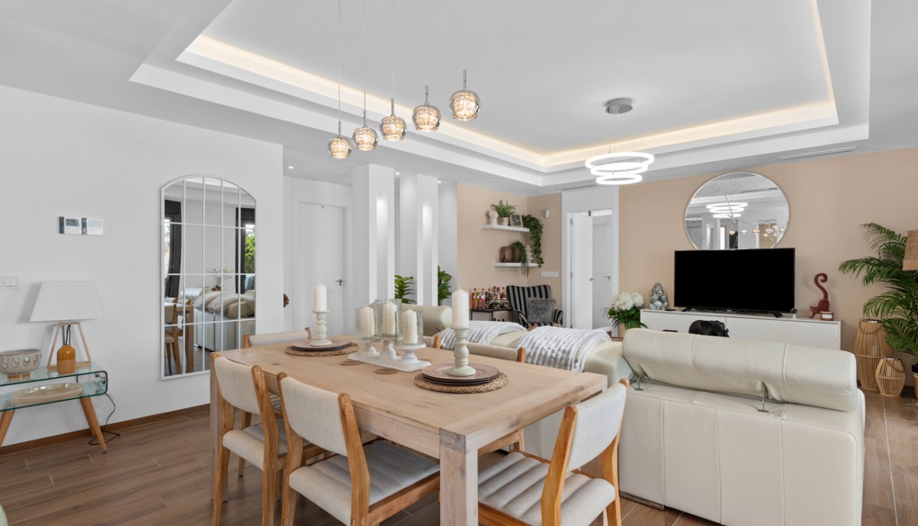 Prodej - Villa - Ciudad Quesada - Rojales