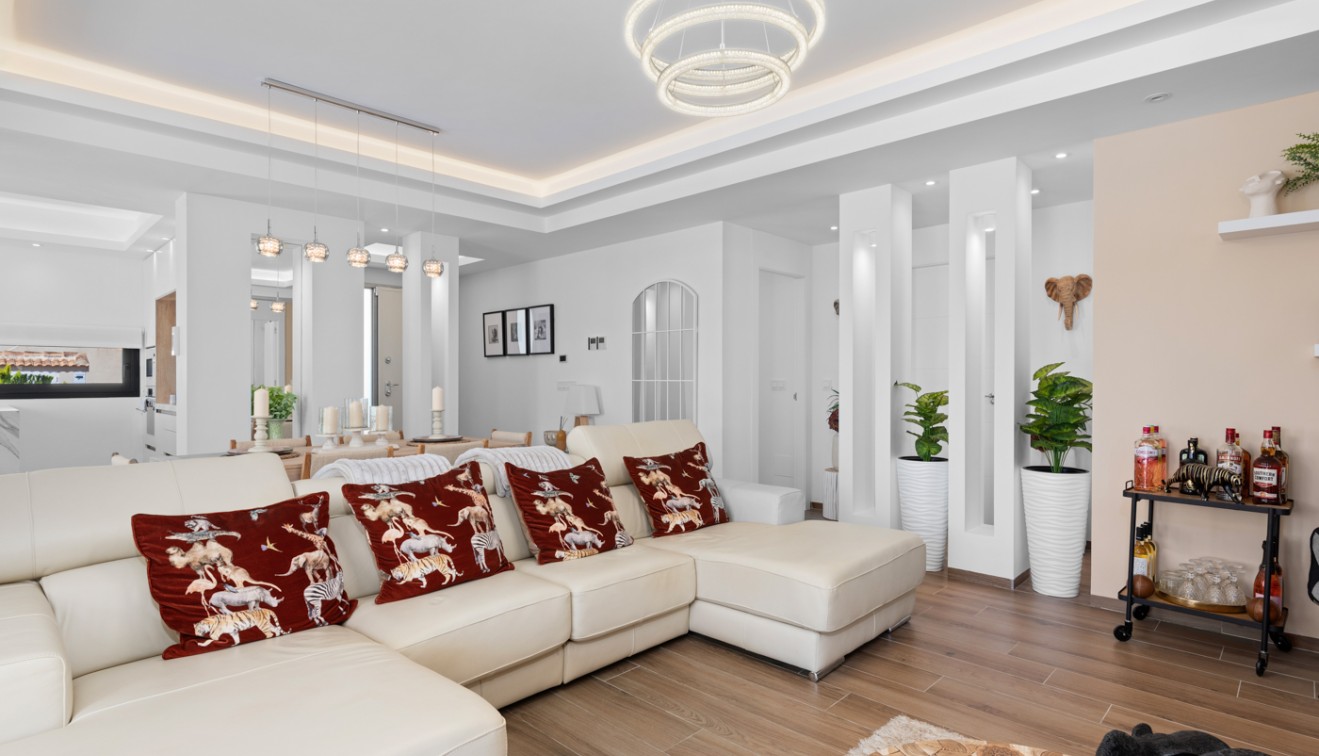 Prodej - Villa - Ciudad Quesada - Rojales