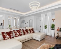 Prodej - Villa - Ciudad Quesada - Rojales