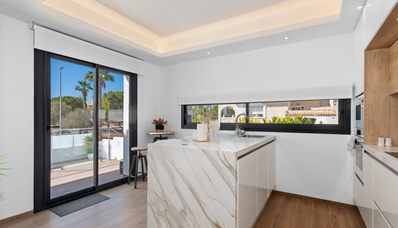 Prodej - Villa - Ciudad Quesada - Rojales