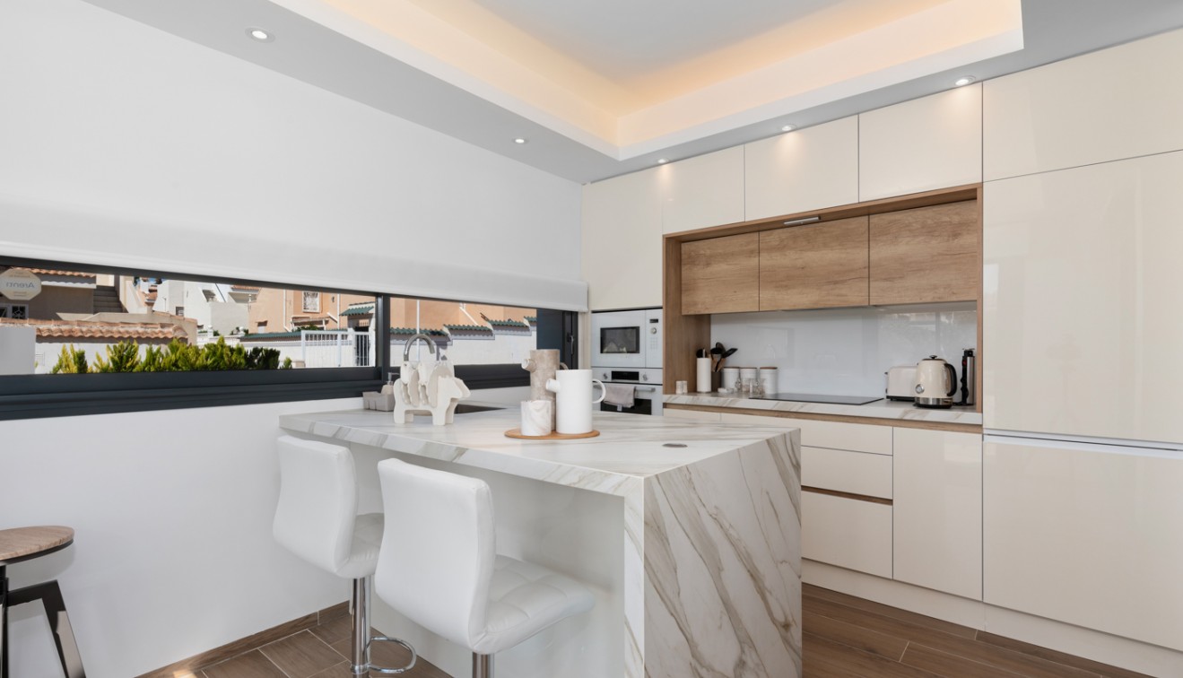 Prodej - Villa - Ciudad Quesada - Rojales