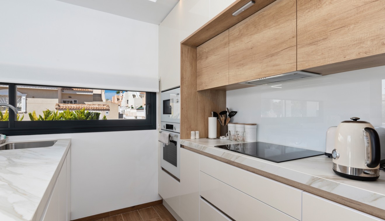 Prodej - Villa - Ciudad Quesada - Rojales