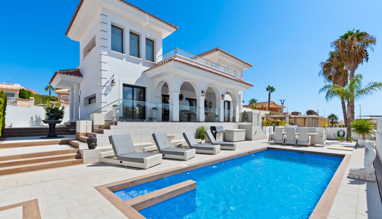 Prodej - Villa - Ciudad Quesada - Rojales