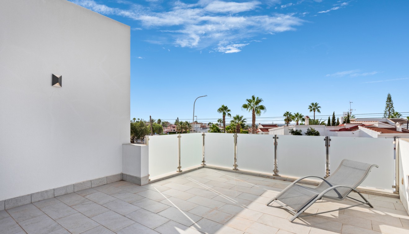 Prodej - Villa - Ciudad Quesada - Rojales