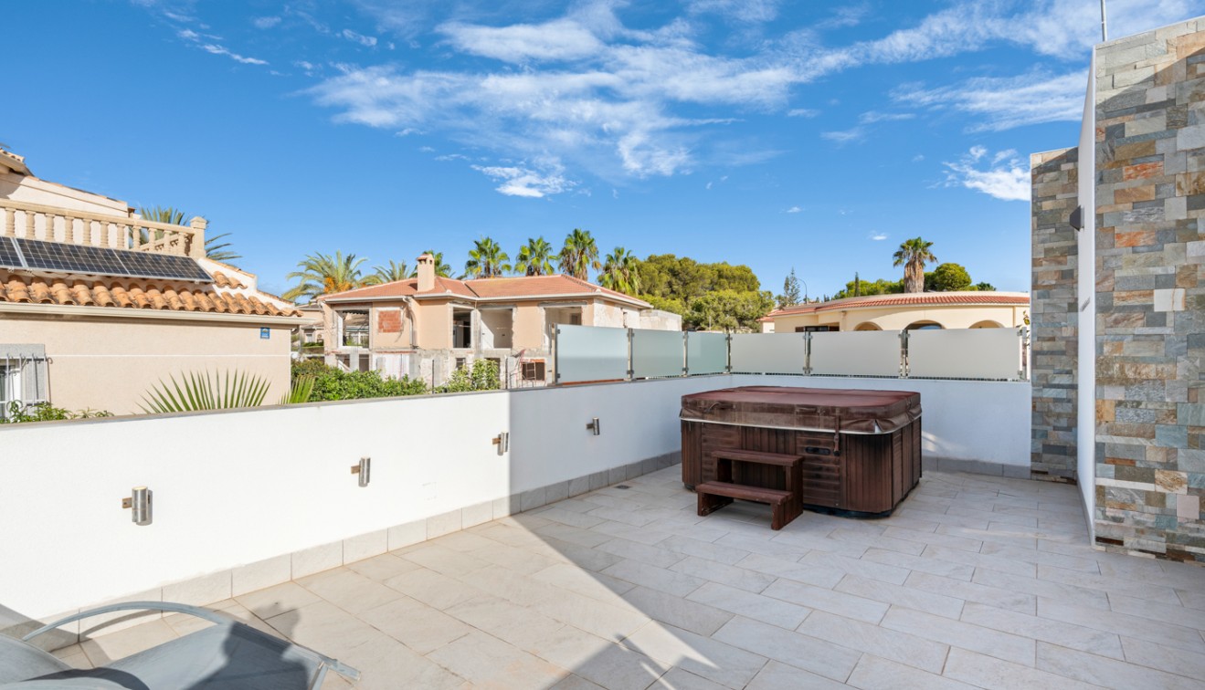 Prodej - Villa - Ciudad Quesada - Rojales