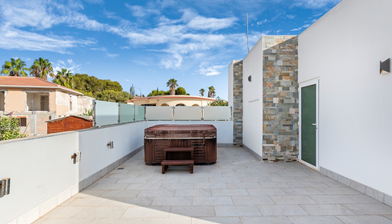 Prodej - Villa - Ciudad Quesada - Rojales