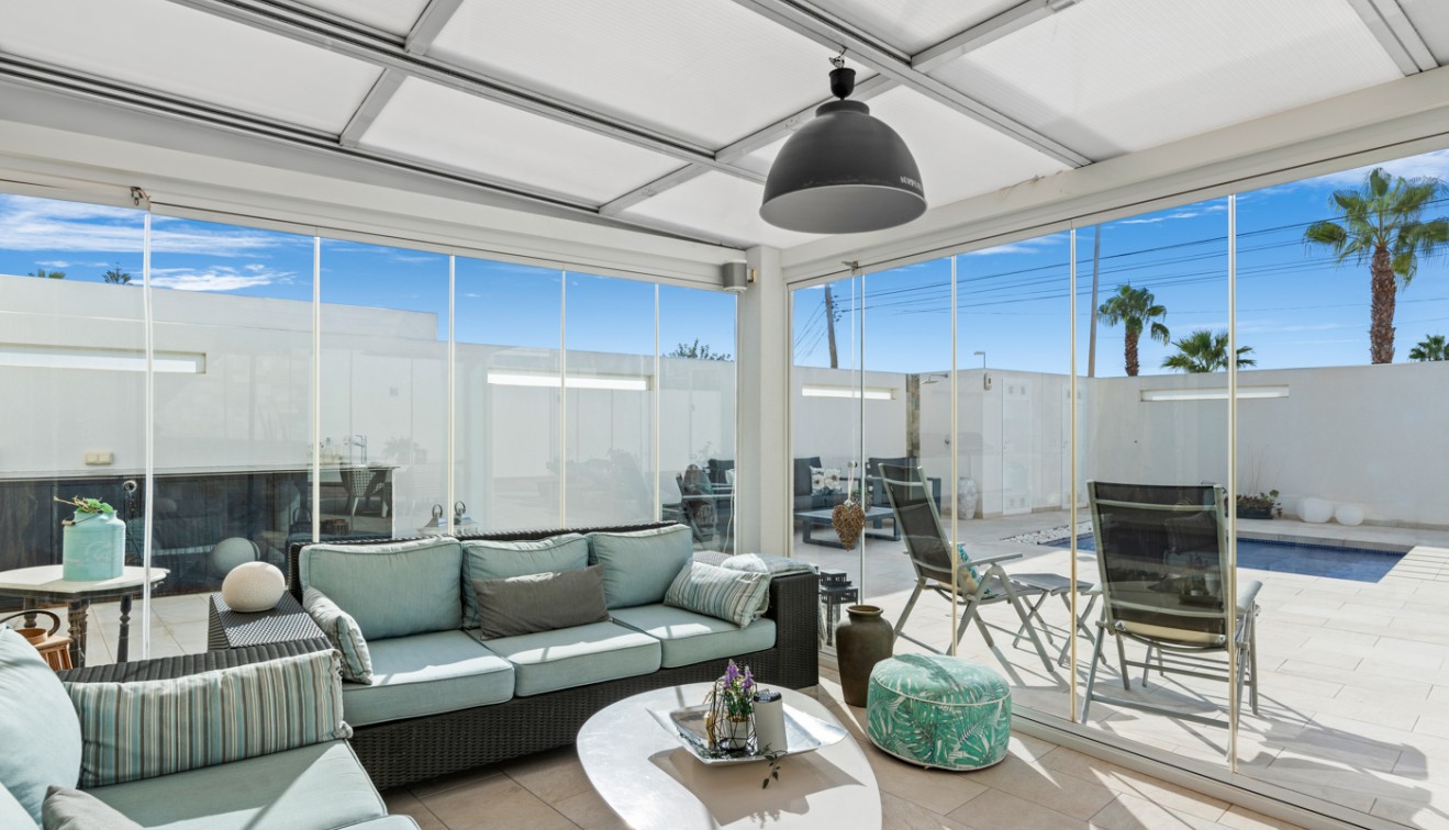 Prodej - Villa - Ciudad Quesada - Rojales