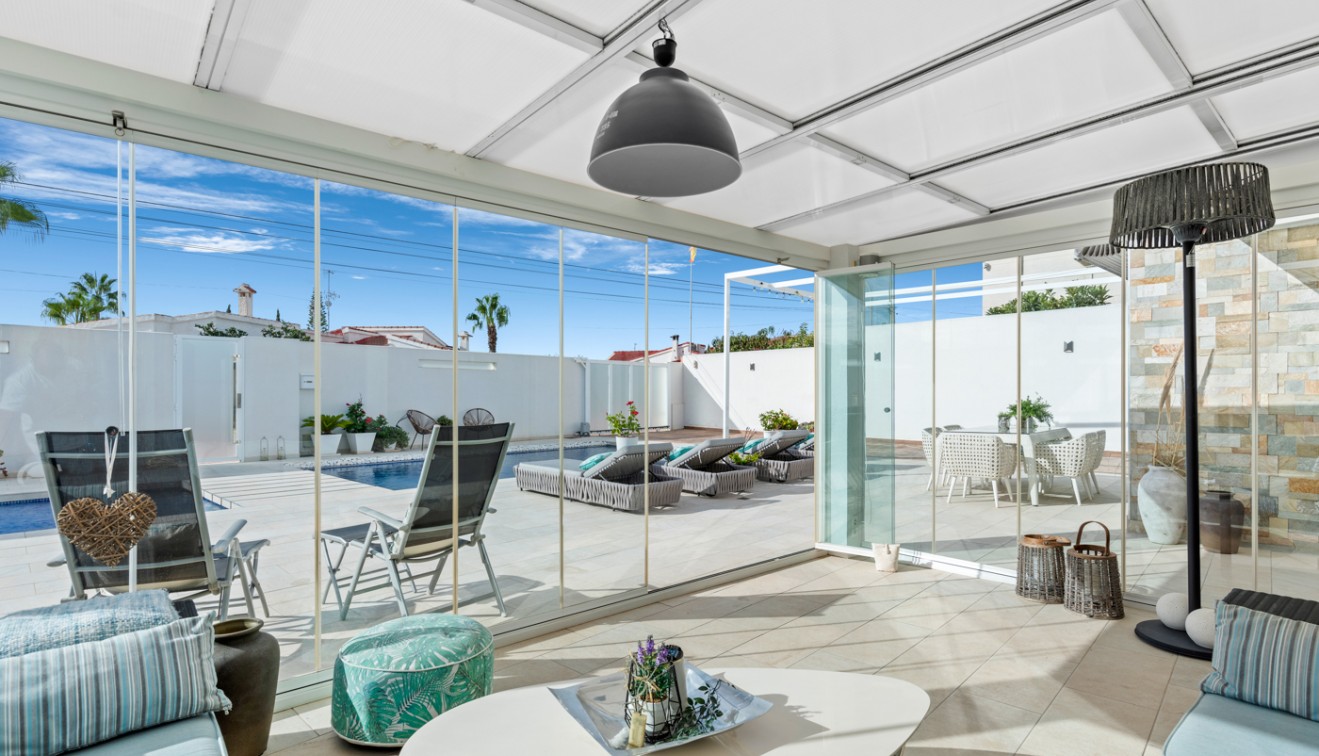 Prodej - Villa - Ciudad Quesada - Rojales